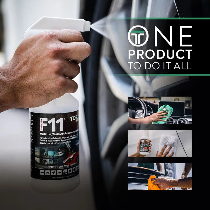 TopCoat® F11® - TopCoat Products, LLC