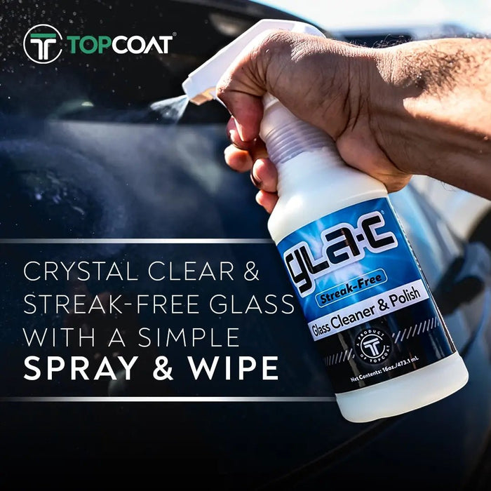 TopCoat® Gla - C™ - TopCoat Products, LLC