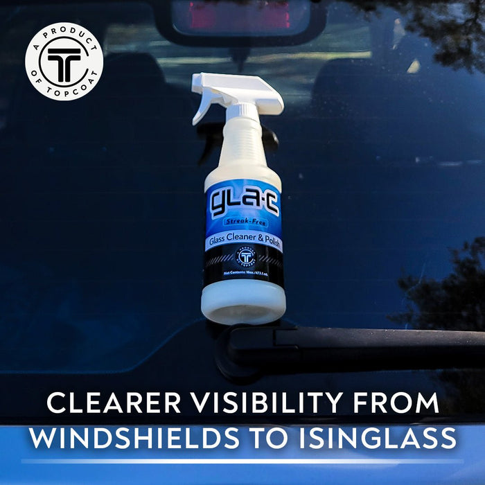 TopCoat® Gla - C™ - TopCoat Products, LLC