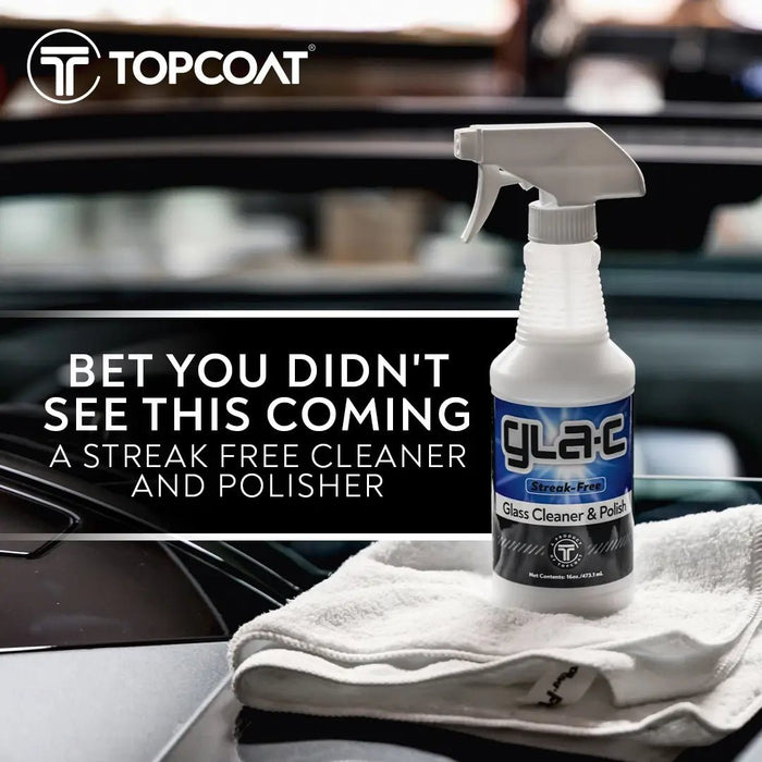 TopCoat® Gla - C™ - TopCoat Products, LLC
