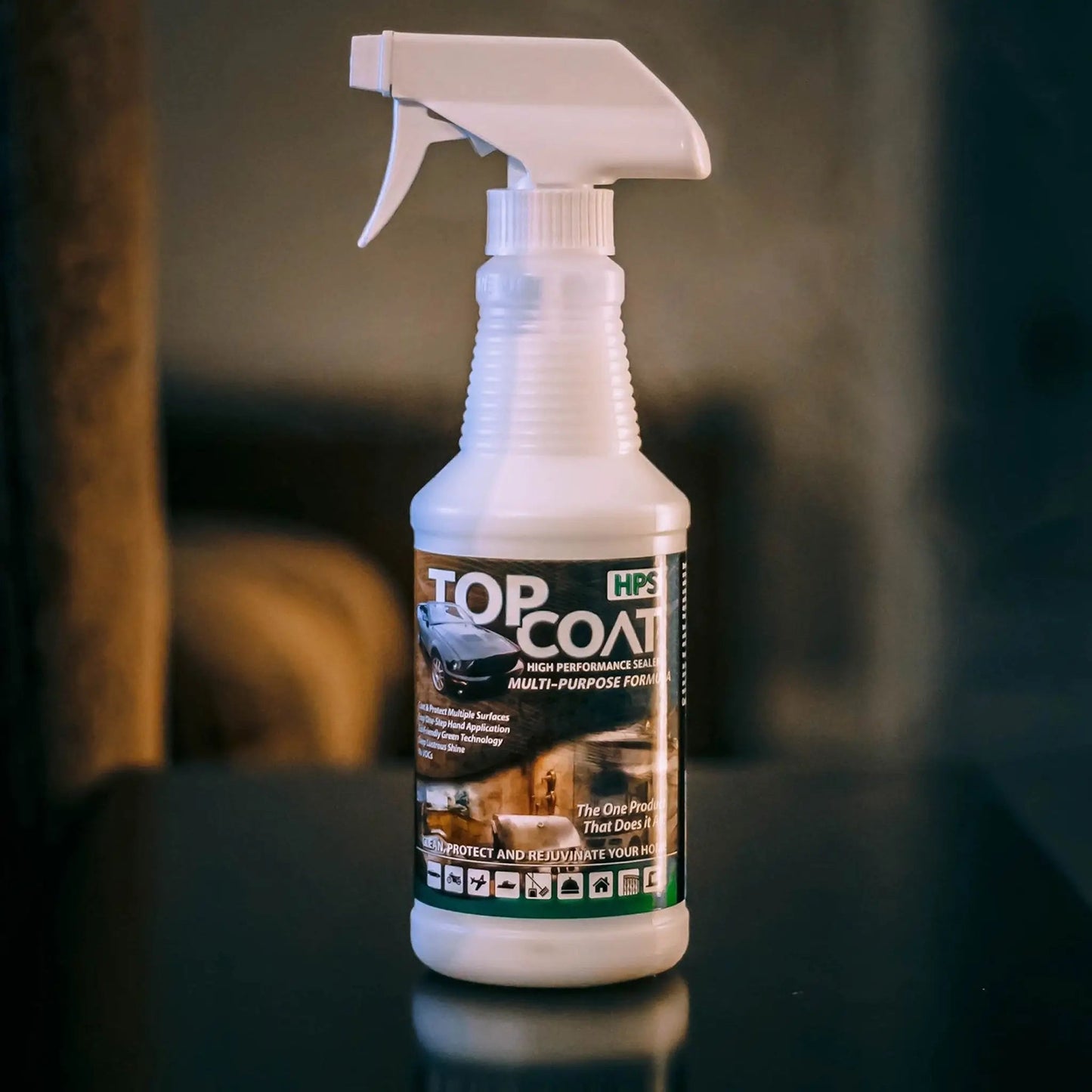 TopCoat® HPS™ - TopCoat Products, LLC