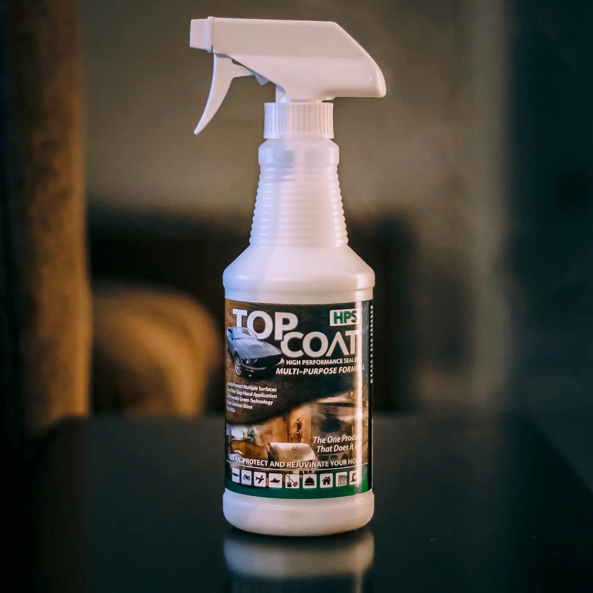 TopCoat® HPS™ - TopCoat Products, LLC