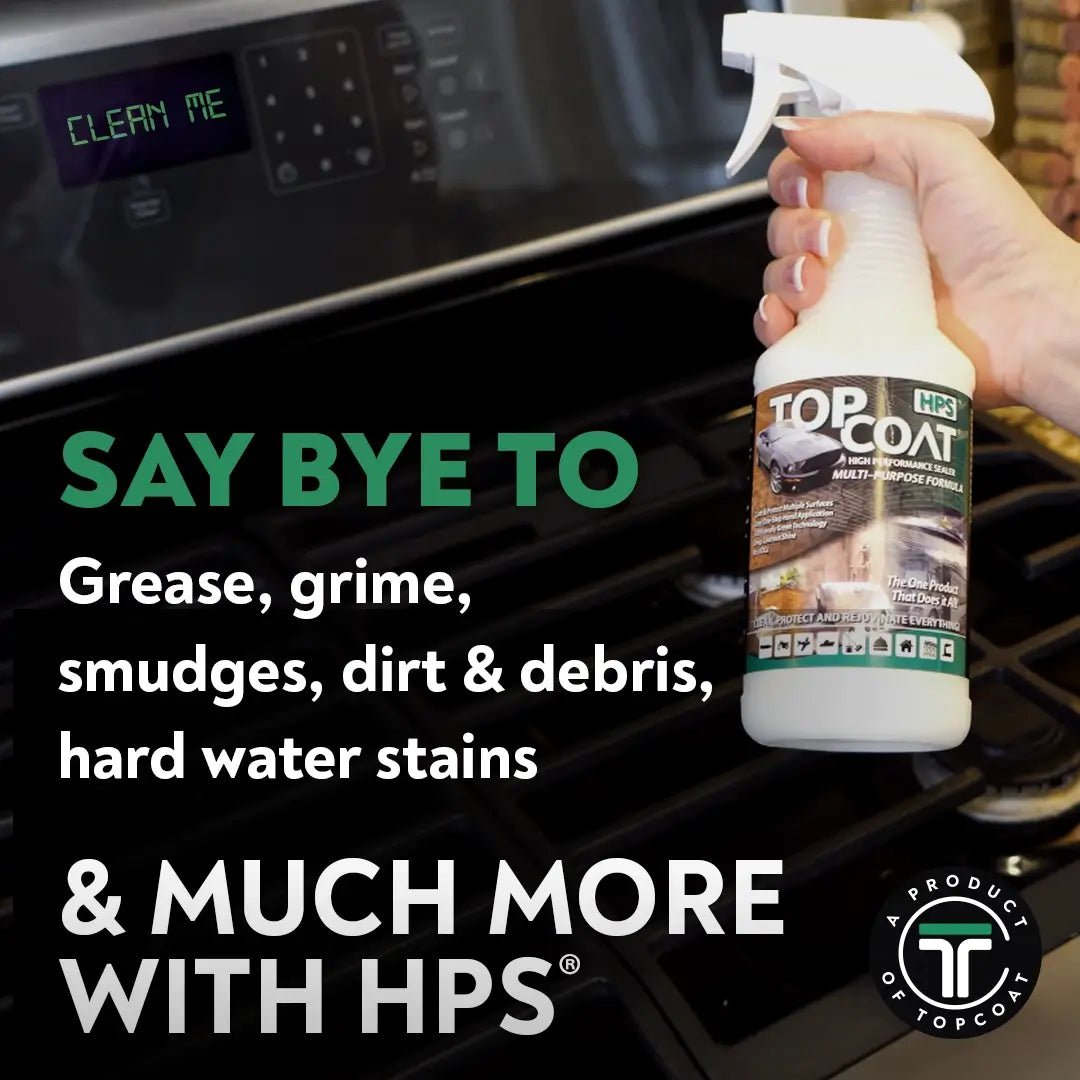 TopCoat® HPS™ - TopCoat Products, LLC