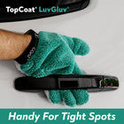 
TopCoat® LuvGluv® Hand Mycromitt - TopCoat Products, LLC