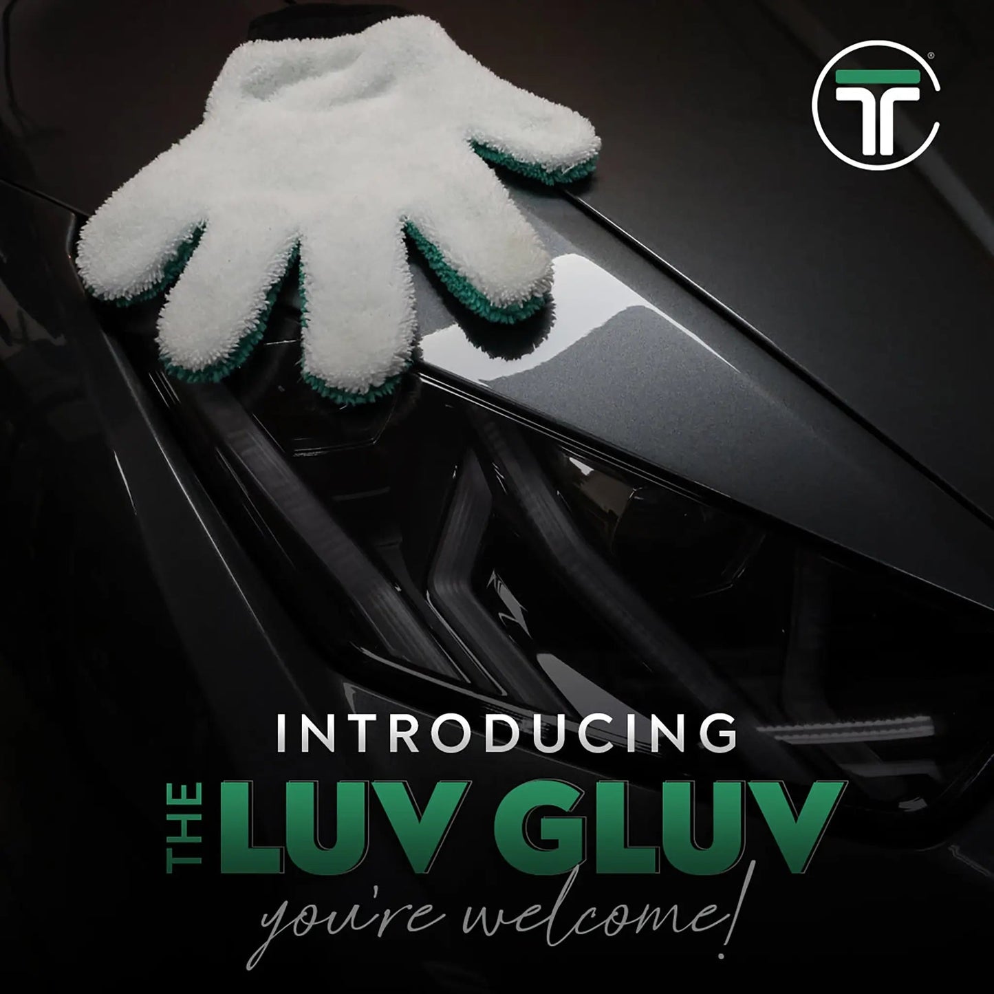 TopCoat® LuvGluv® Hand Mycromitt - TopCoat Products, LLC