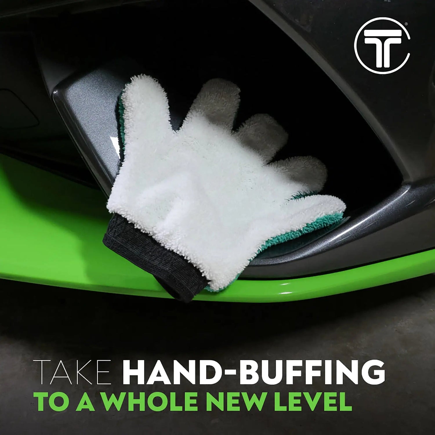 TopCoat® LuvGluv® Hand Mycromitt - TopCoat Products, LLC