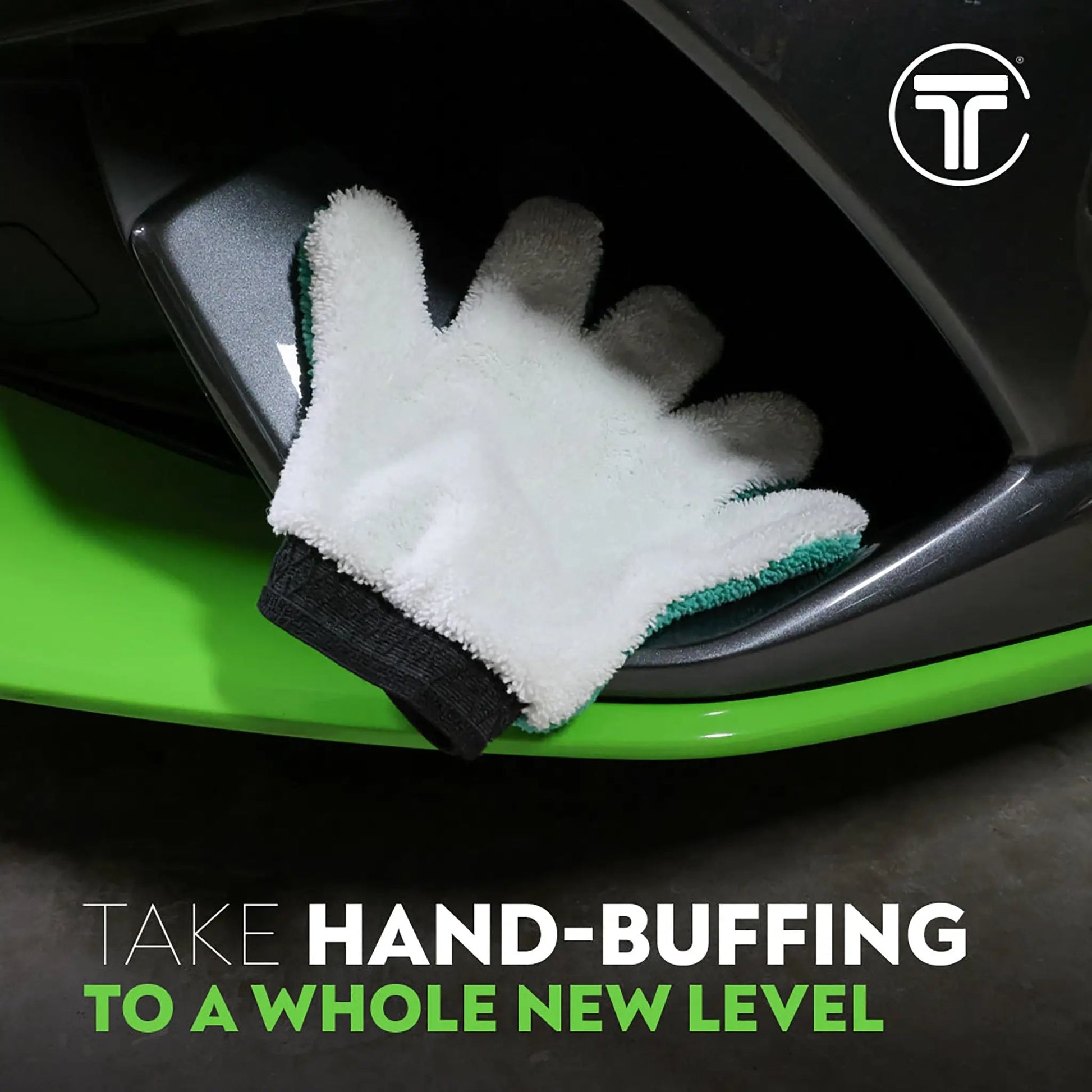 TopCoat® LuvGluv® Hand Mycromitt - TopCoat Products, LLC