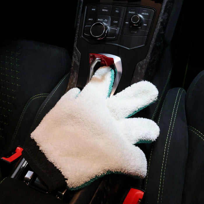 
TopCoat® LuvGluv® Hand Mycromitt - TopCoat Products, LLC