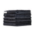 TopCoat® MycroPro™ 16" Professional Black Microfiber Towel - TopCoat Products, LLC