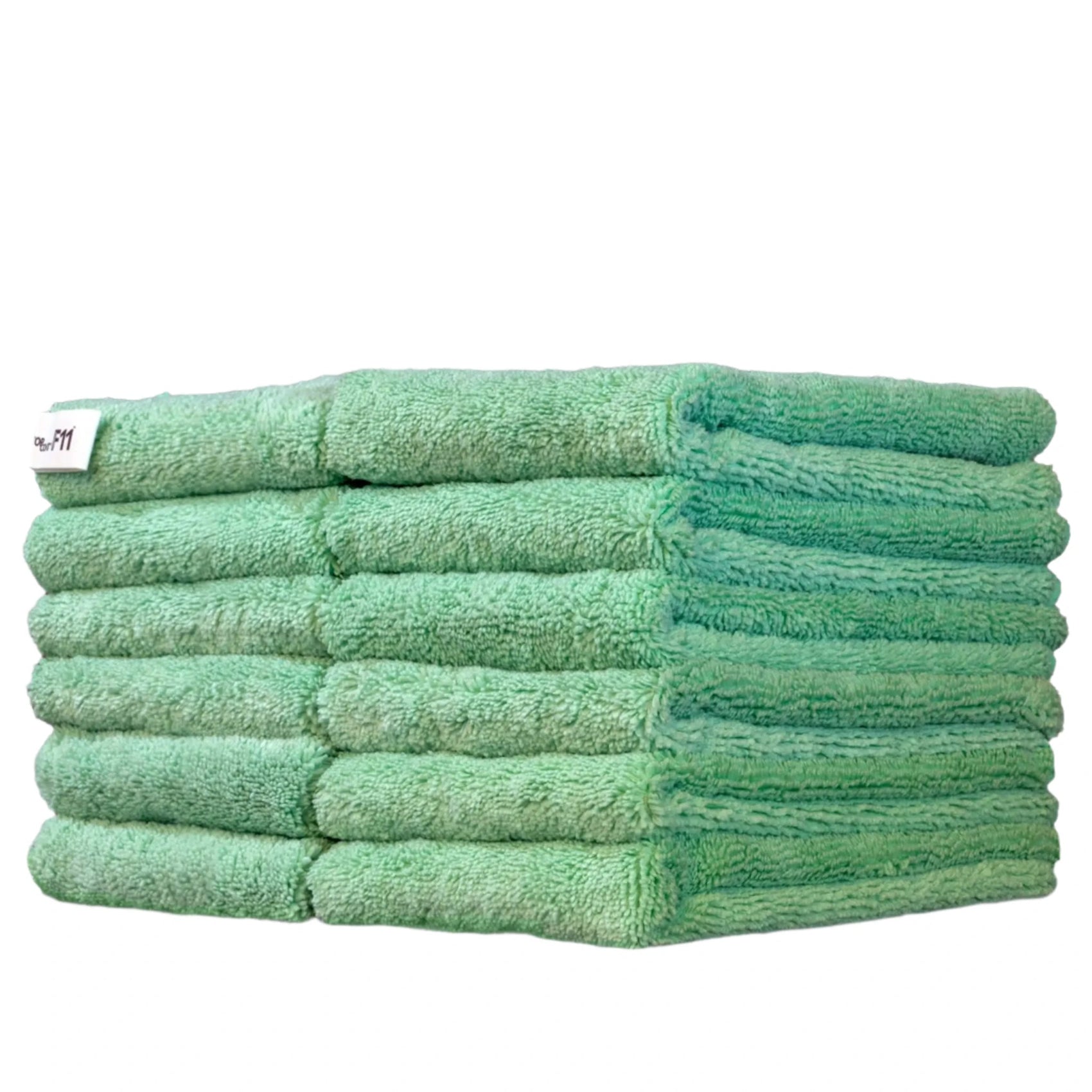 TopCoat® MycroPro™ 16" Professional Detail Microfiber Towels - TopCoat Products, LLC