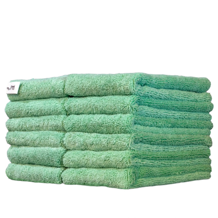 
TopCoat® MycroPro™ 16&quot; Professional Detail Microfiber Towels - TopCoat Products, LLC