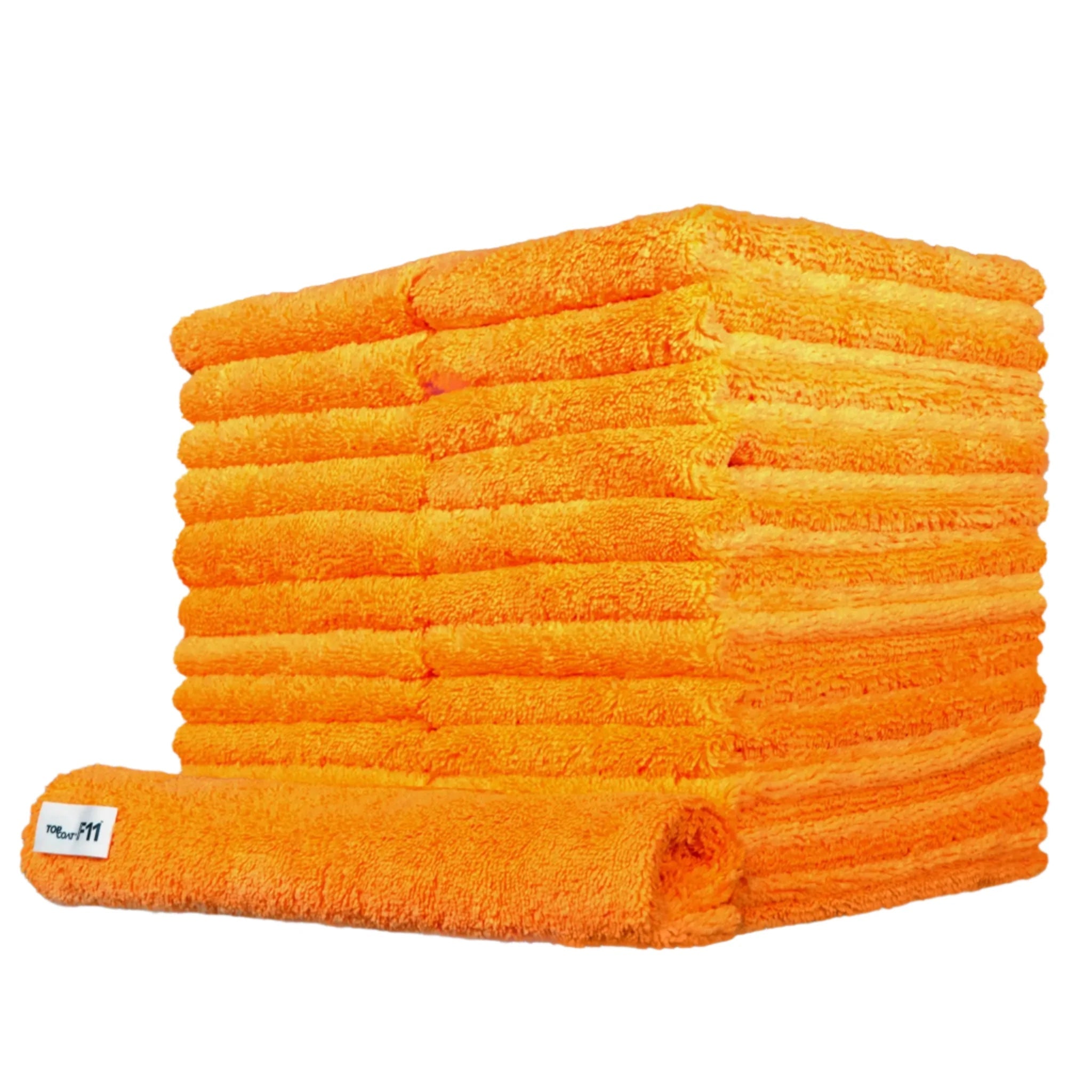 TopCoat® MycroPro™ 16" Professional Detail Microfiber Towels - TopCoat Products, LLC