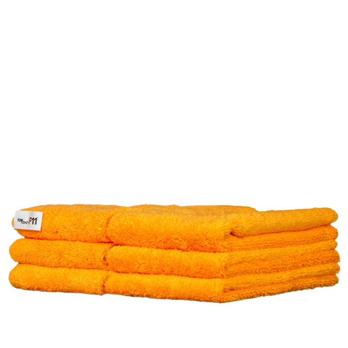 
TopCoat® MycroPro™ 16&quot; Professional Detail Microfiber Towels - TopCoat Products, LLC