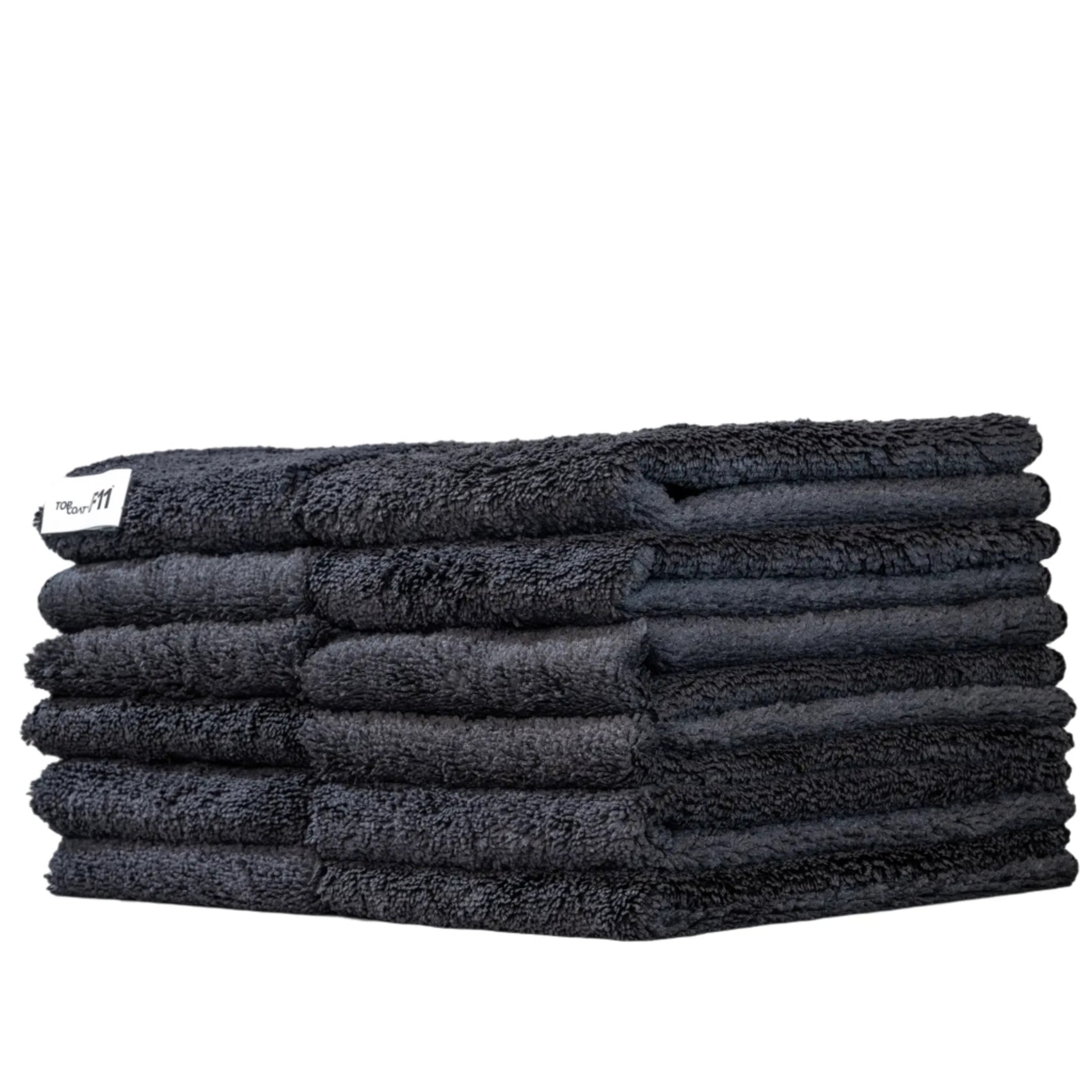 TopCoat® MycroPro™ 16" Professional Detail Microfiber Towels - TopCoat Products, LLC