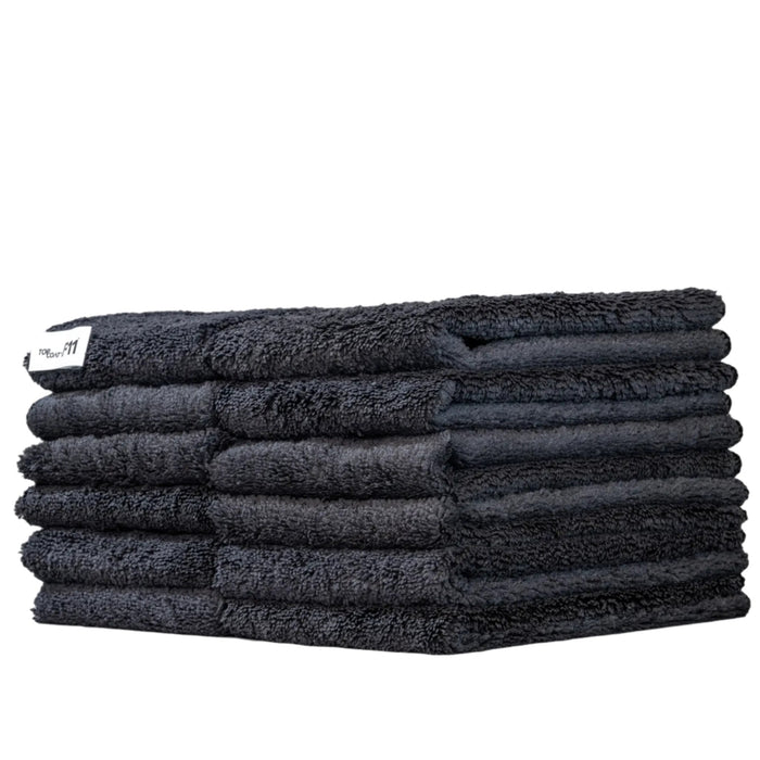 
TopCoat® MycroPro™ 16&quot; Professional Detail Microfiber Towels - TopCoat Products, LLC