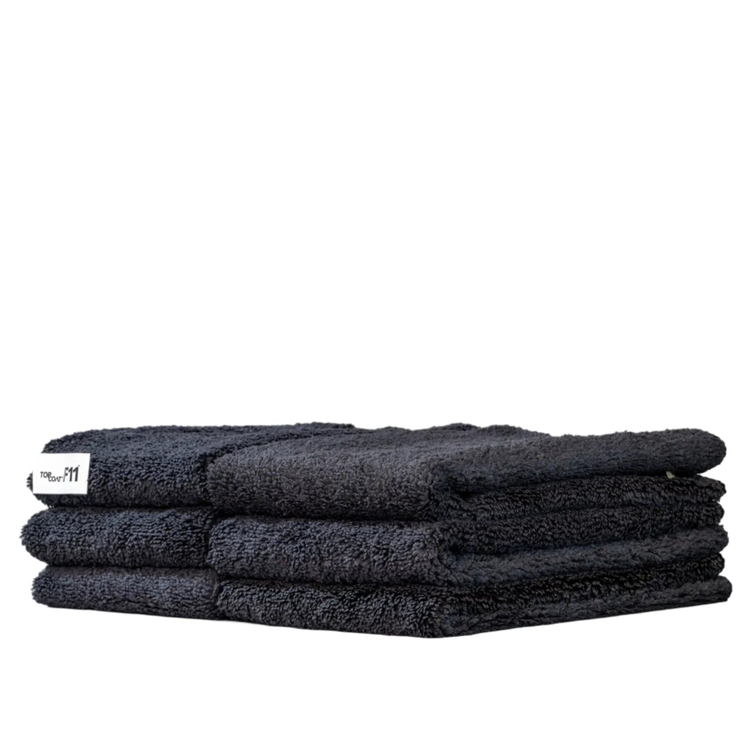 TopCoat® MycroPro™ 16" Professional Detail Microfiber Towels - TopCoat Products, LLC