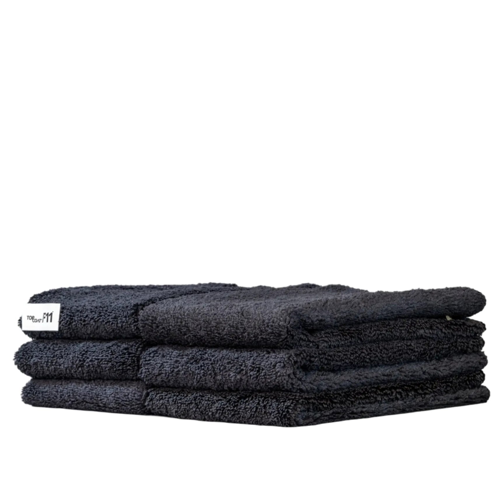 TopCoat® MycroPro™ 16" Professional Detail Microfiber Towels - TopCoat Products, LLC