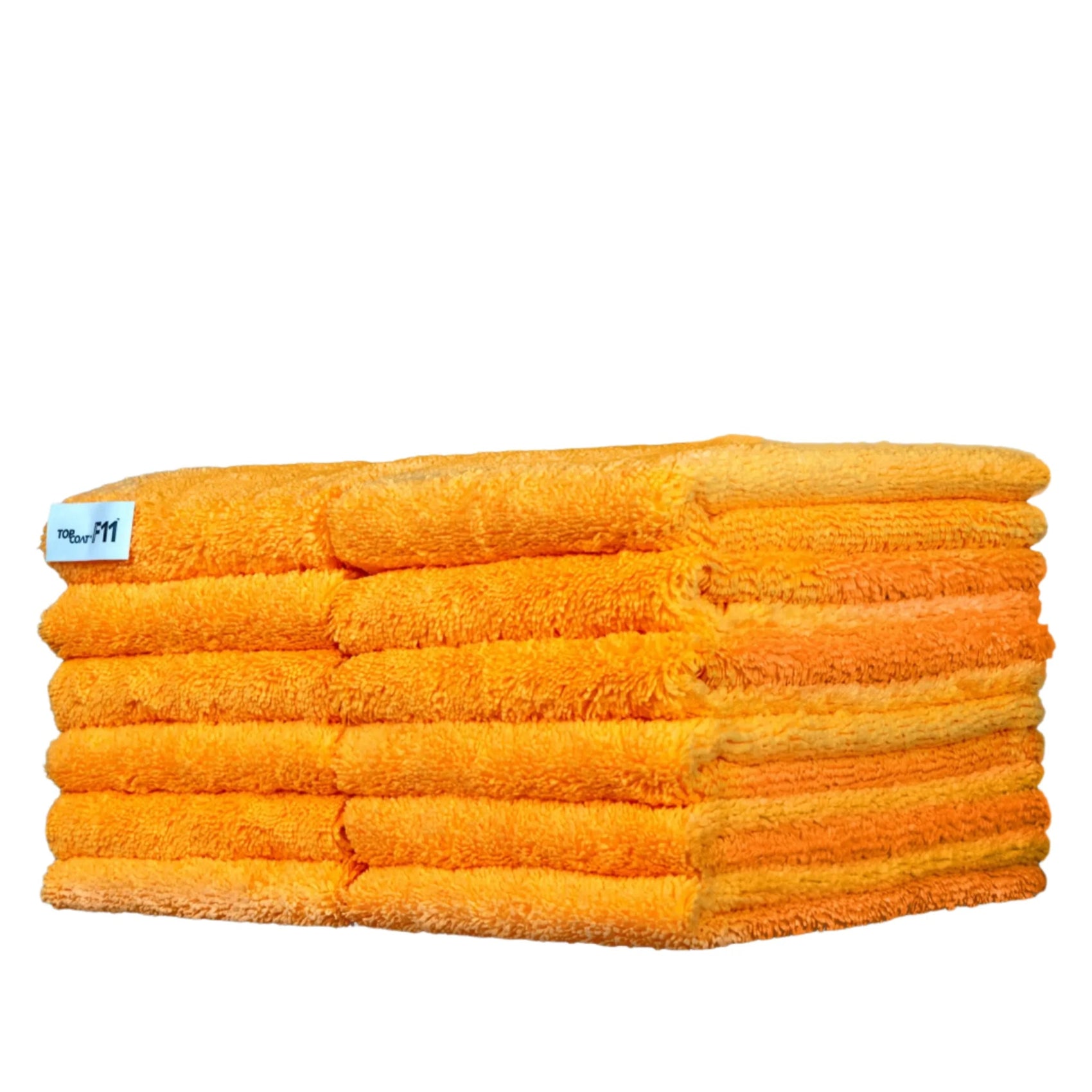 TopCoat® MycroPro™ 16" Professional Detail Microfiber Towels - TopCoat Products, LLC
