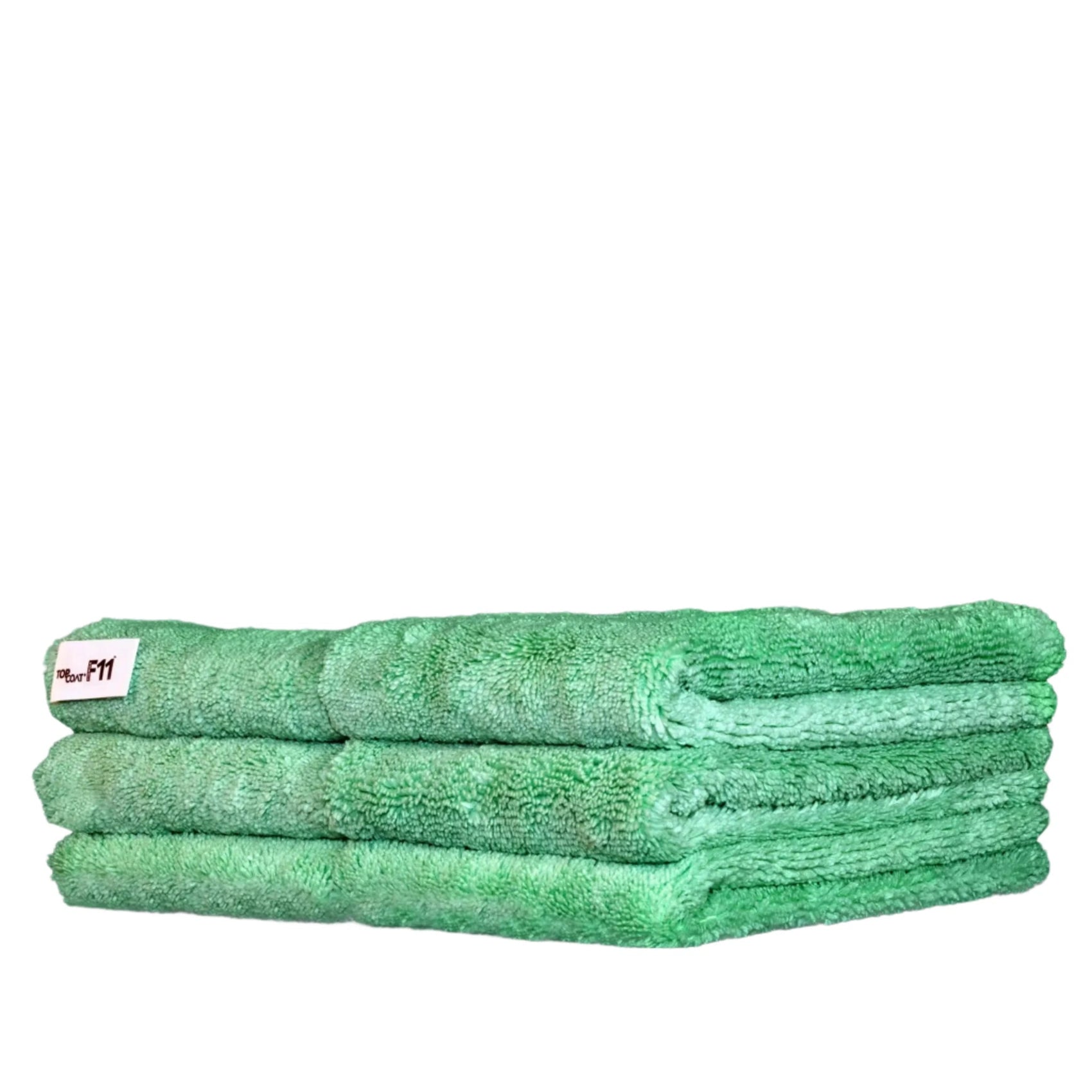 TopCoat® MycroPro™ 16" Professional Detail Microfiber Towels - TopCoat Products, LLC