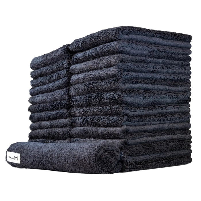 
TopCoat® MycroPro™ 16&quot; Professional Detail Microfiber Towels - TopCoat Products, LLC
