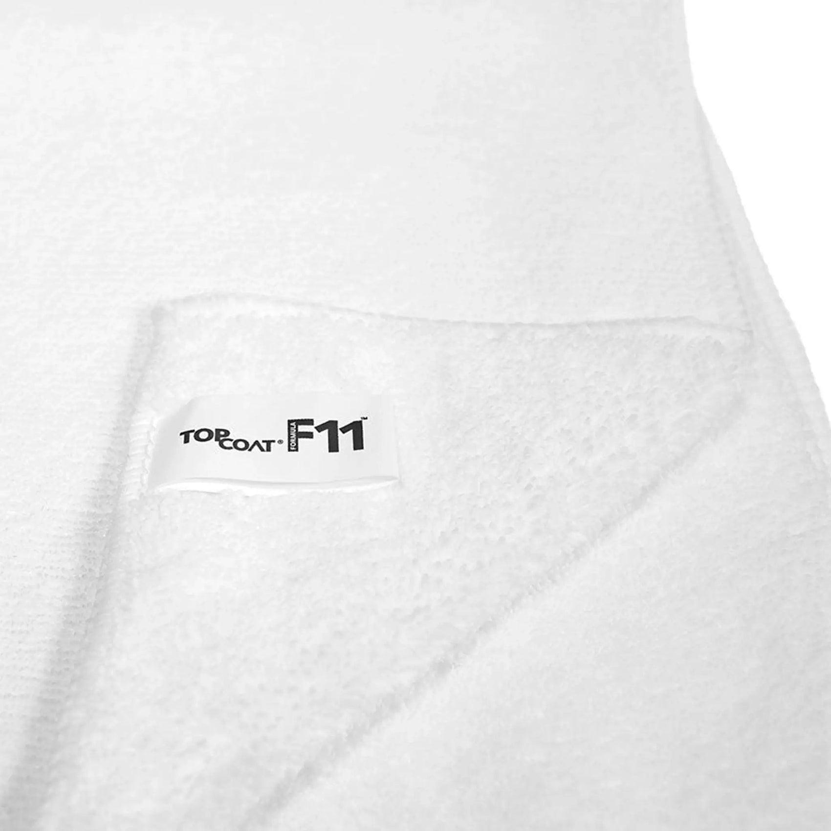 TopCoat® MycroPro™ 18" Premium Detail Microfiber Towel - TopCoat Products, LLC