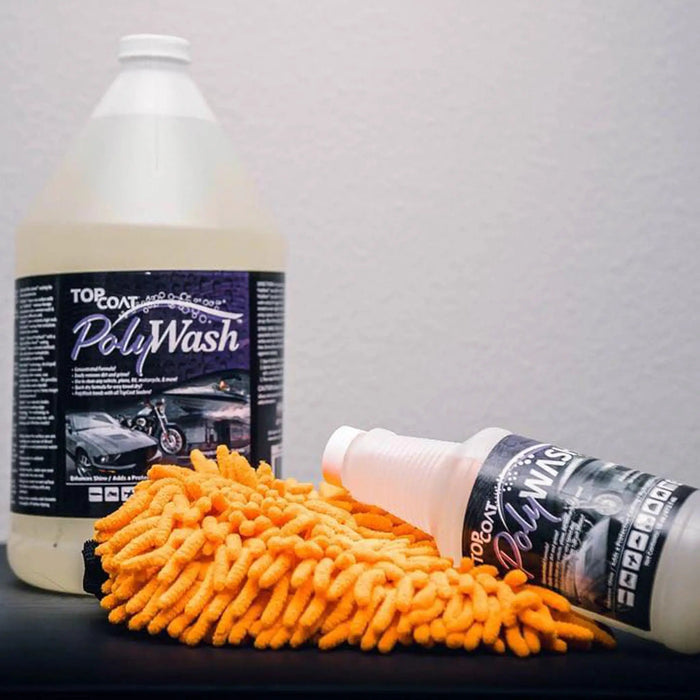 TopCoat® PolyWash® - TopCoat Products, LLC