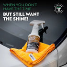 
TopCoat® Spritz® Speed Detailer & Waterless Wash - TopCoat Products, LLC
