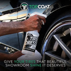 
TopCoat® TireDress® - TopCoat Products, LLC