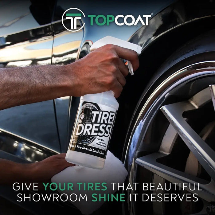 TopCoat® TireDress® - TopCoat Products, LLC
