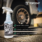 
TopCoat® TireDress® - TopCoat Products, LLC
