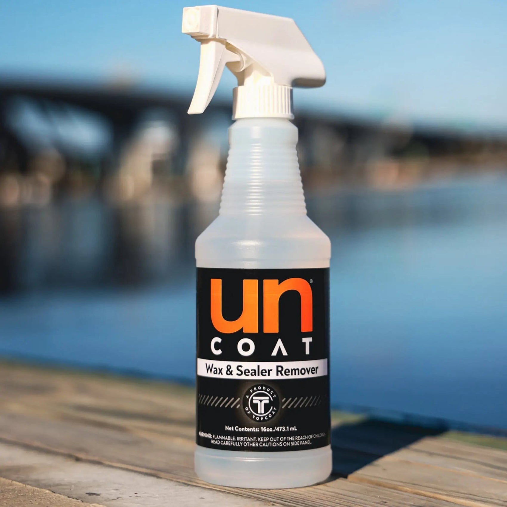 TopCoat® UnCoat® - TopCoat Products, LLC