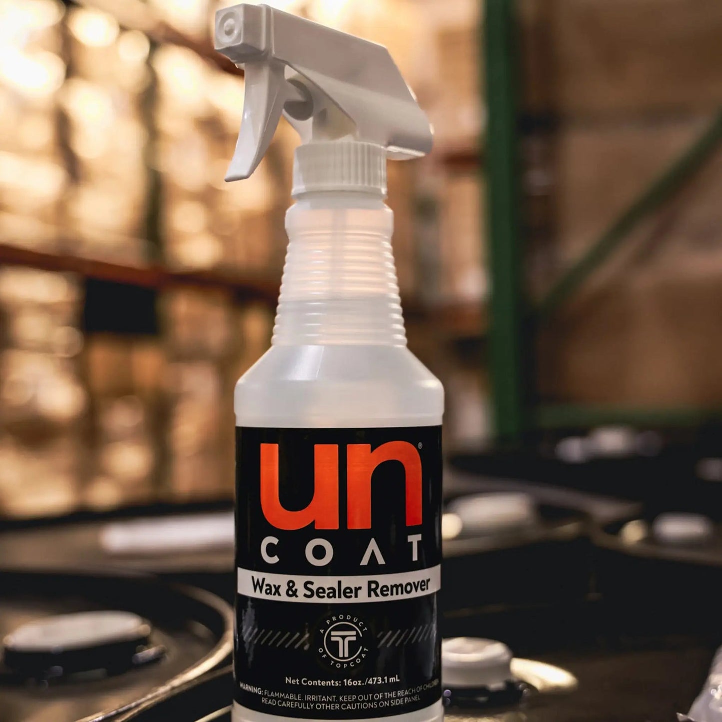 TopCoat® UnCoat® - TopCoat Products, LLC