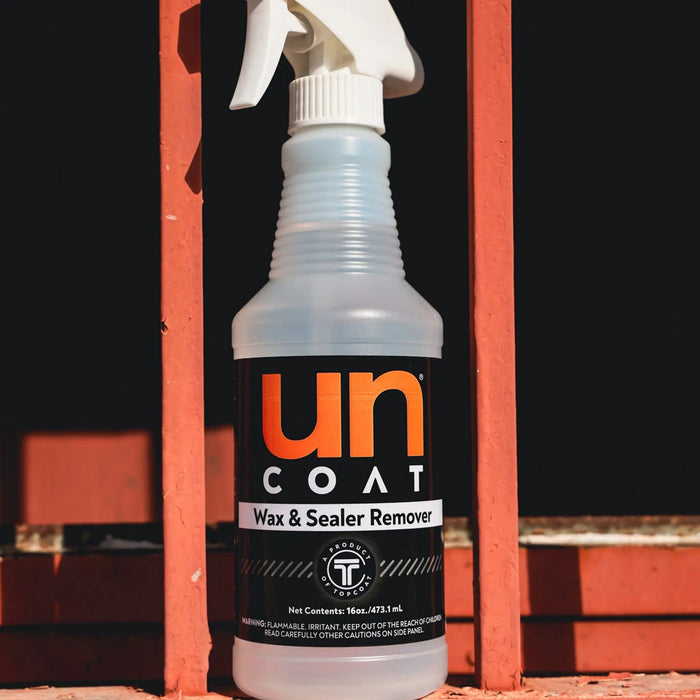 TopCoat® UnCoat® - TopCoat Products, LLC