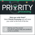 VIP Free Priority Processing - TopCoat Products, LLC